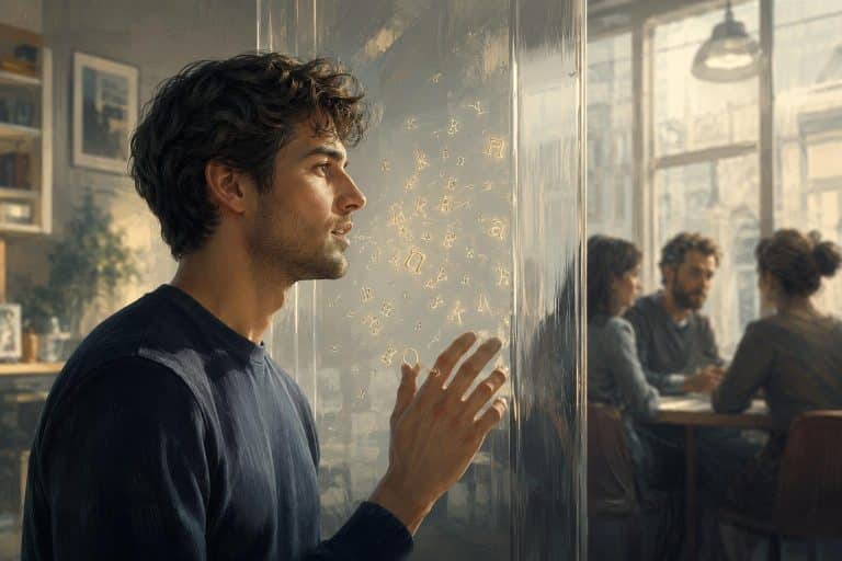 Accueil Pourquoi je ne trouve pas mes mots quand je discute avec les autres miniature