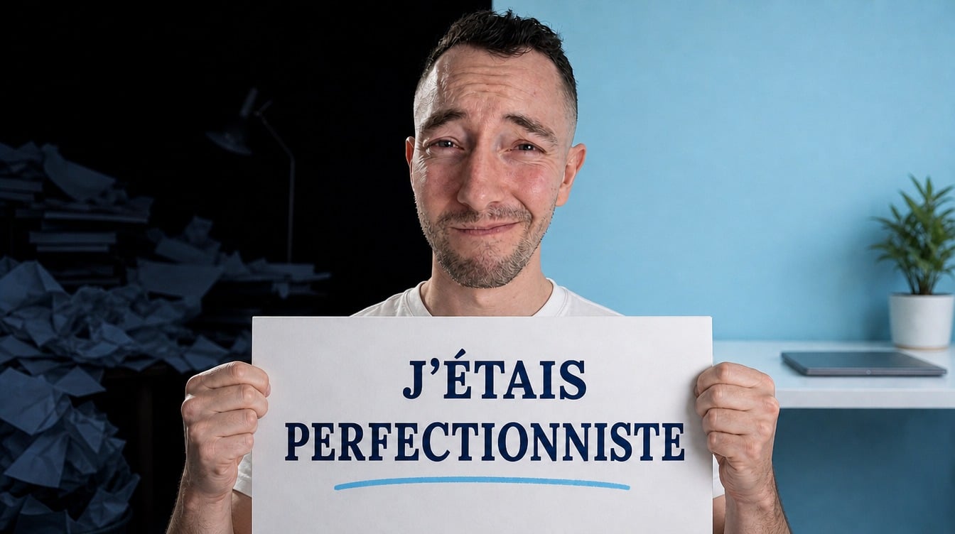 Accueil On t'a menti sur le perfectionnisme - miniature