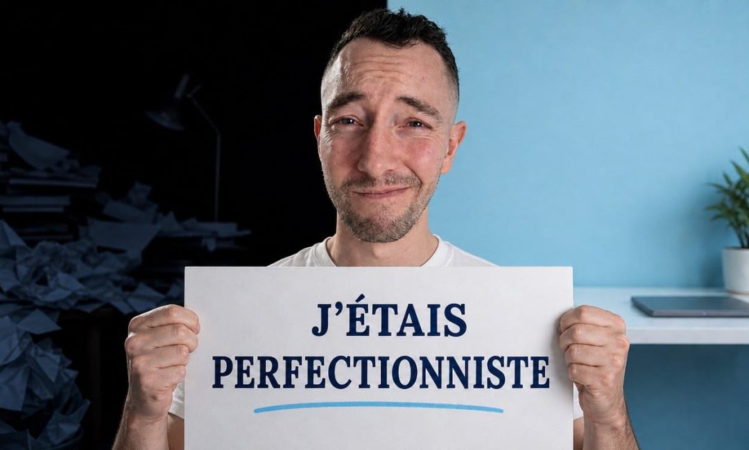 On t'a menti sur le perfectionnisme - miniature